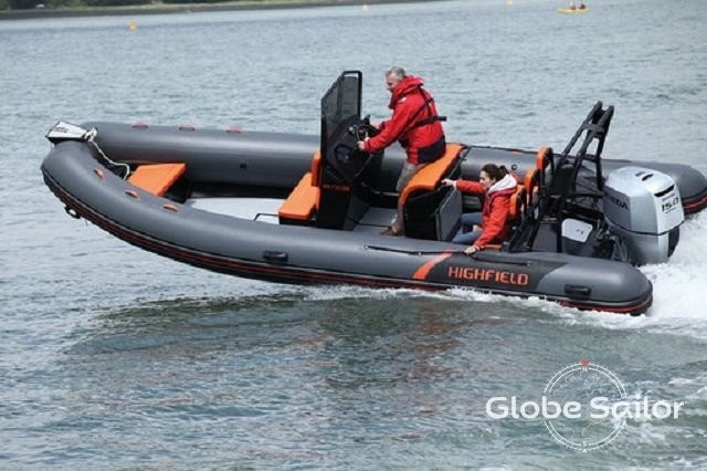 Highfield Patrol 660