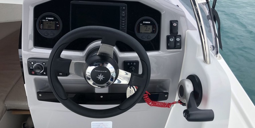 Beneteau Flyer 550 Sun Deck