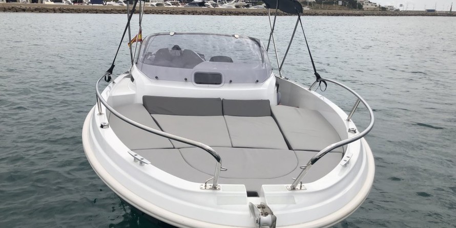 Beneteau Flyer 550 Sun Deck
