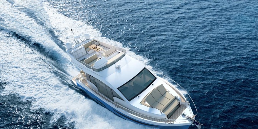Sealine F430
