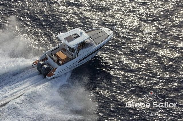 Jeanneau Cap Camarat 9.0 WA