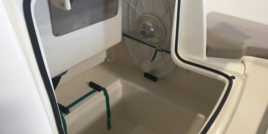 Quicksilver Activ 555 Open