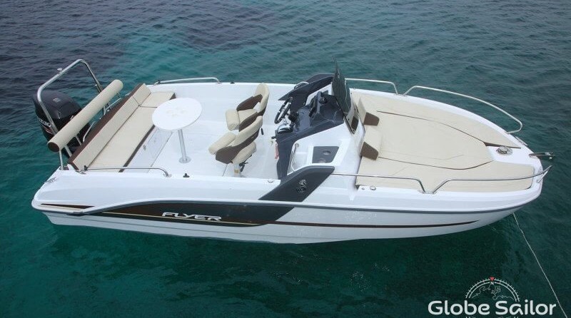 Beneteau Flyer 6.6 SUNdeck