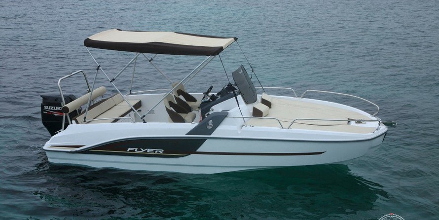 Beneteau Flyer 6.6 SUNdeck