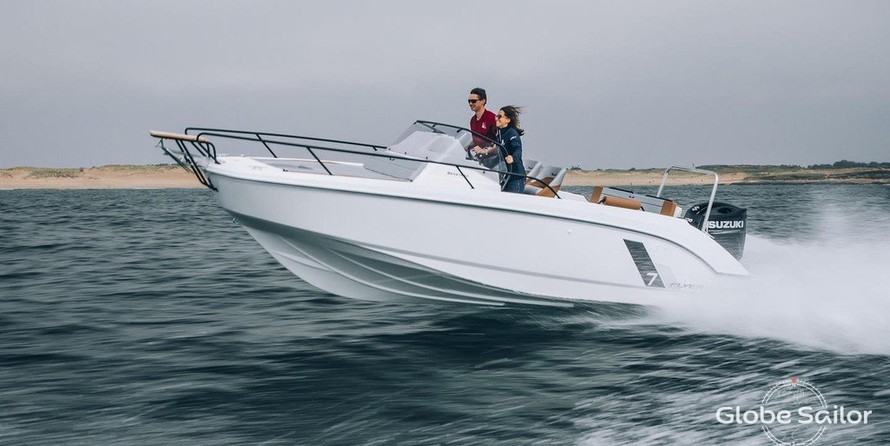 Beneteau Flyer 7 SUNdeck