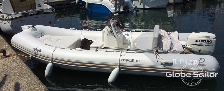 Zodiac Medline 500