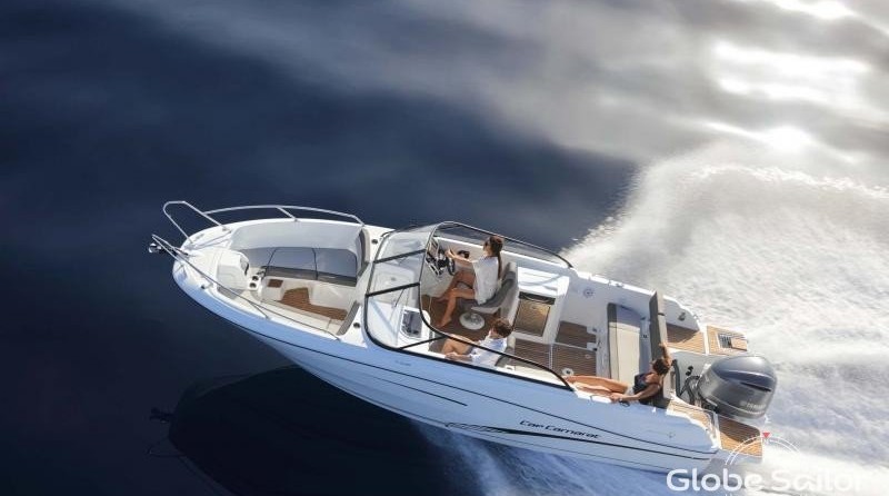 Jeanneau Cap Camarat 7.5 BR Serie 2