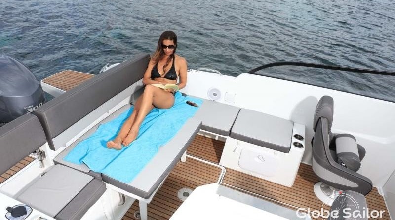 Jeanneau Cap Camarat 7.5 BR Serie 2