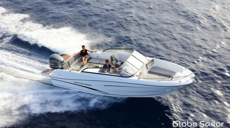 Jeanneau Cap Camarat 7.5 BR Serie 2