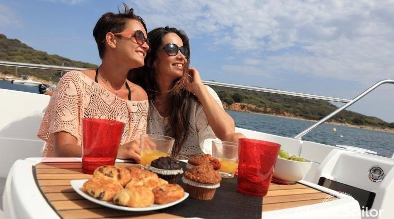 Jeanneau Cap Camarat 7.5 BR Serie 2