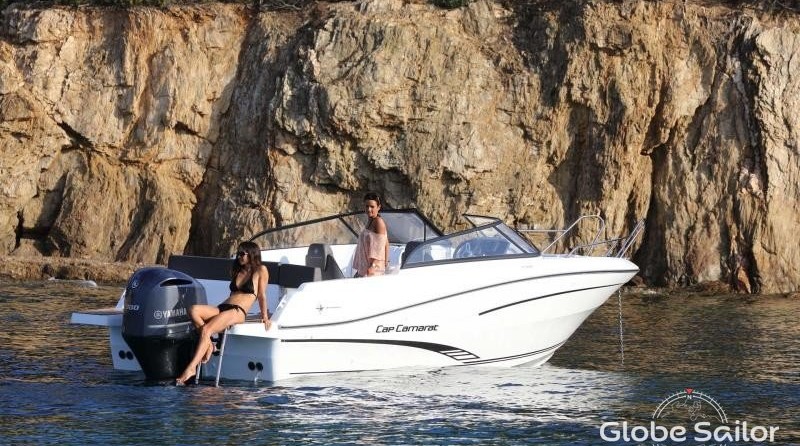 Jeanneau Cap Camarat 7.5 BR Serie 2