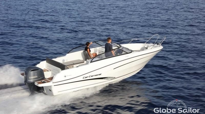 Jeanneau Cap Camarat 7.5 BR Serie 2