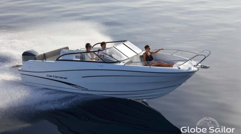 Jeanneau Cap Camarat 7.5 BR Serie 2