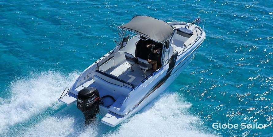 Beneteau Flyer 7.7 SPACEdeck