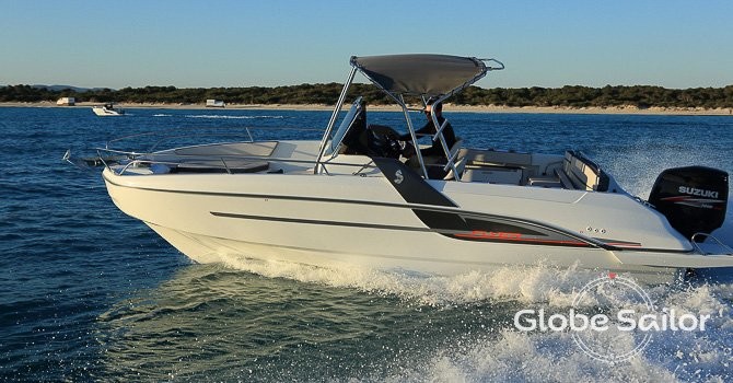 Beneteau Flyer 7.7 SPACEdeck