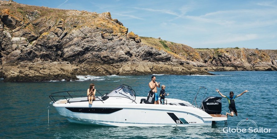 Beneteau Flyer Sundeck 8