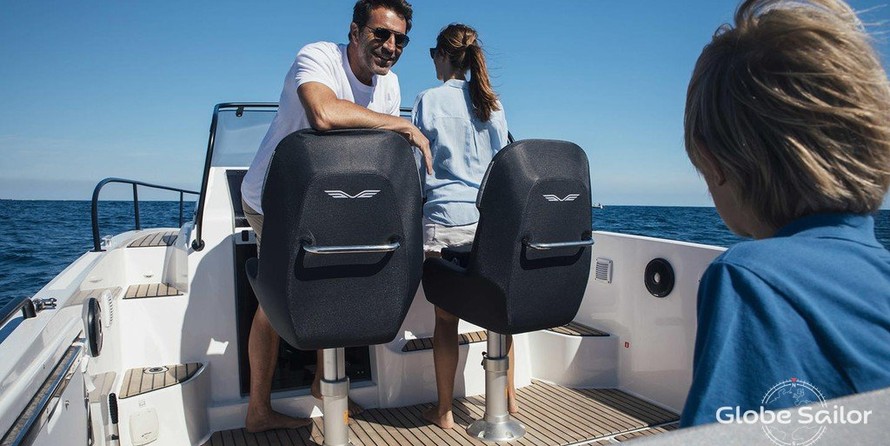 Beneteau Flyer Sundeck 8