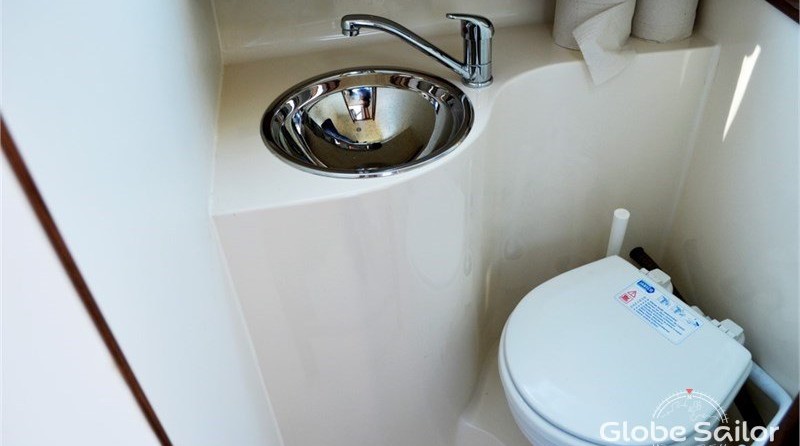 De Drait Drachtster Sloep Cabin 750