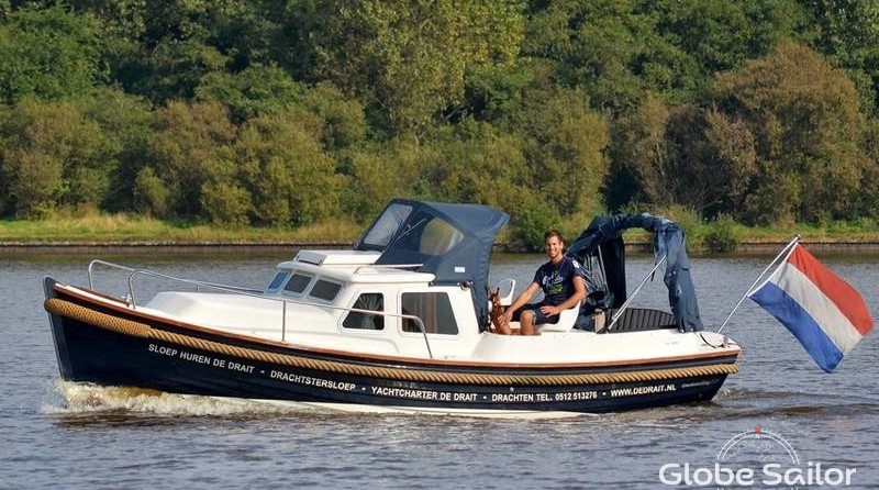 De Drait Drachtster Sloep Cabin 750