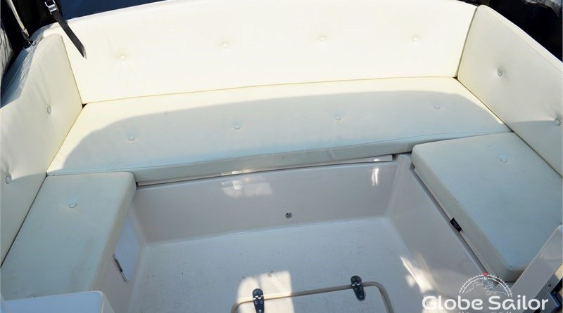 De Drait Drachtster Sloep Cabin 750