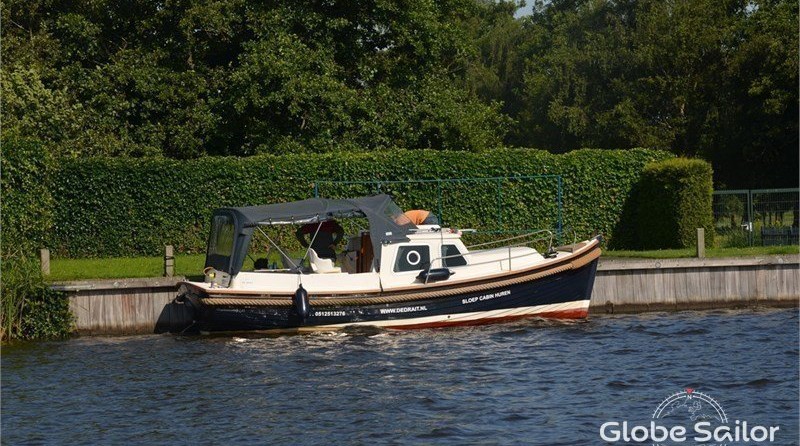 De Drait Drachtster Sloep Cabin 750