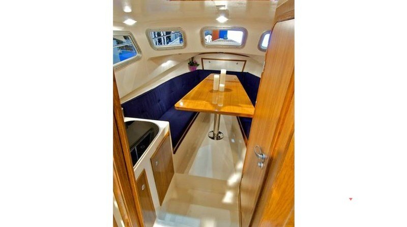 De Drait Drachtster Sloep Cabin 750