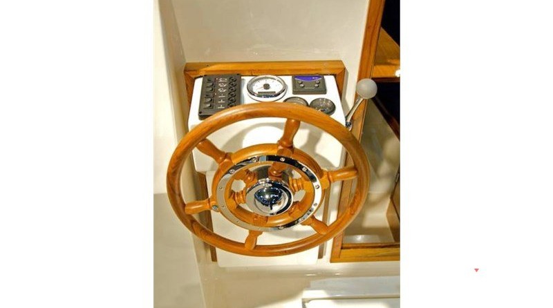 De Drait Drachtster Sloep Cabin 750