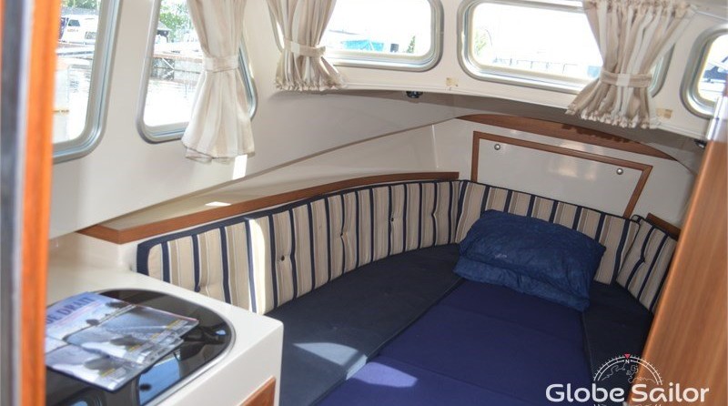 De Drait Drachtster Sloep Cabin 750