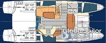 Fountaine Pajot Highland 35 Trio