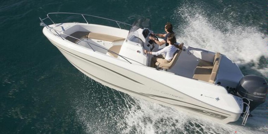 Jeanneau Cap Camarat 650 Open