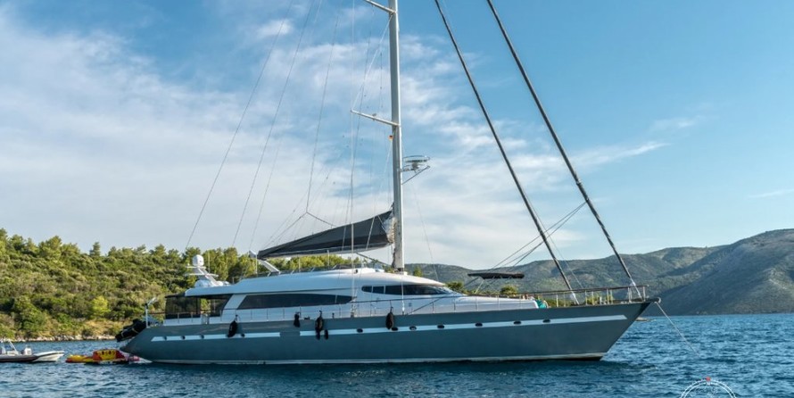 Cmb yachts san limi