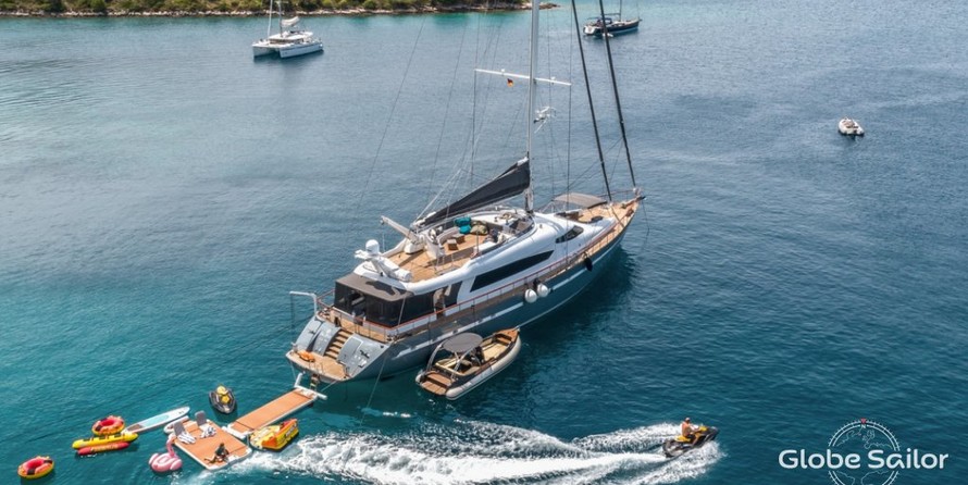 Cmb yachts san limi