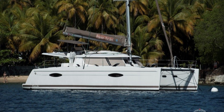 Fountaine Pajot Helia 44 Evolution