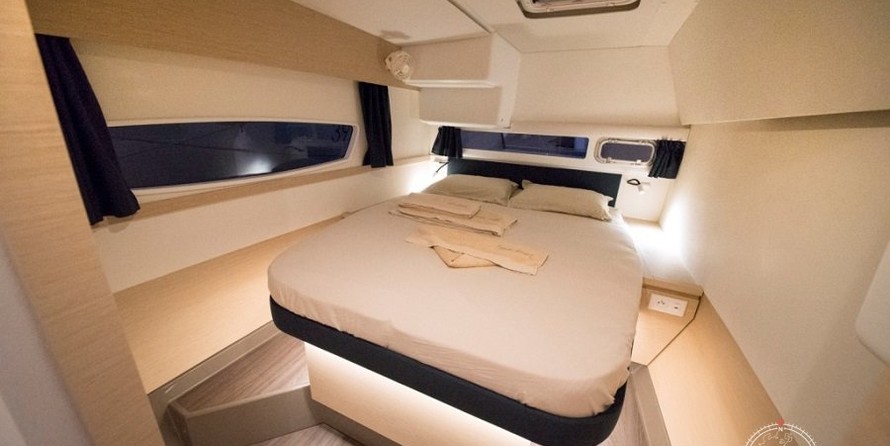 Fountaine Pajot Helia 44 Evolution