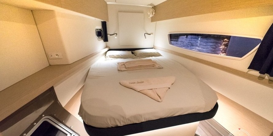 Fountaine Pajot Helia 44 Evolution