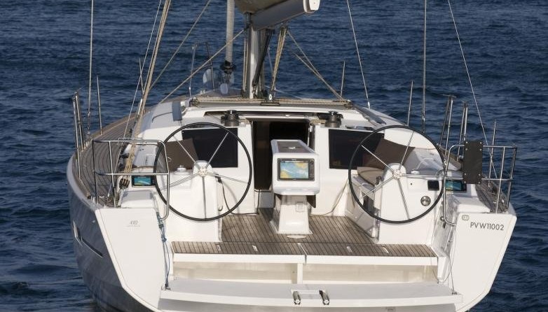 Dufour 410 Grand Large