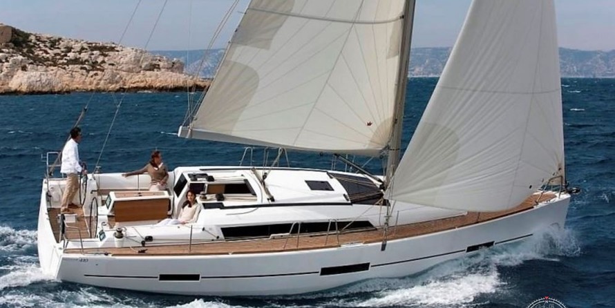 Dufour 410 Grand Large