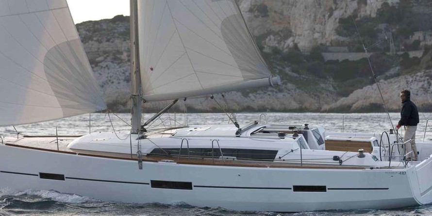 Dufour 410 Grand Large