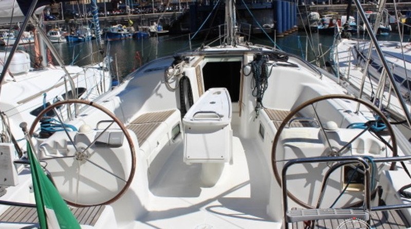 Beneteau Cyclades 39.3