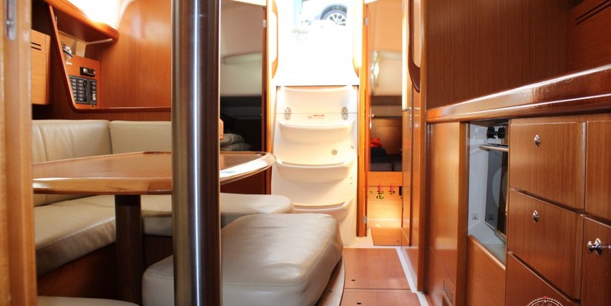 Beneteau Cyclades 39.3