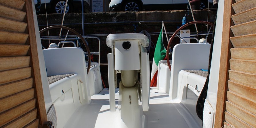 Beneteau Cyclades 39.3