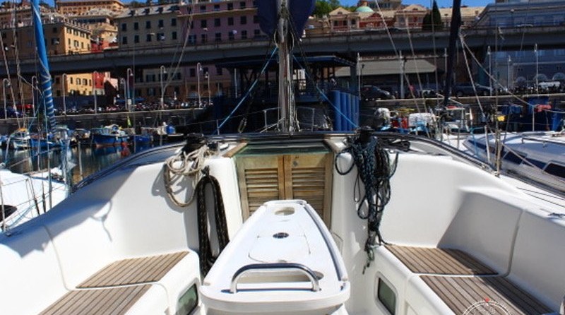 Beneteau Cyclades 39.3