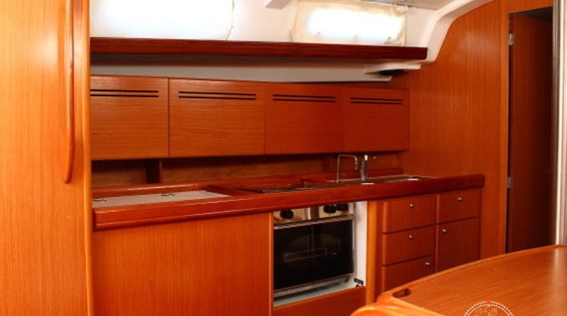 Beneteau Cyclades 39.3