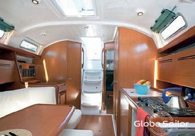 Beneteau Cyclades 39.3