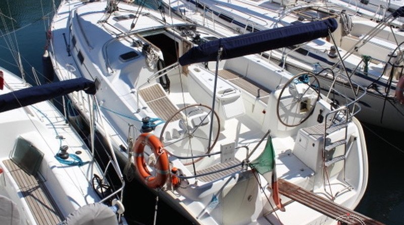 Beneteau Cyclades 39.3