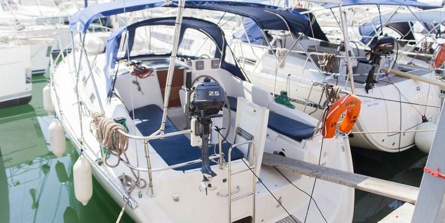 Beneteau Oceanis 34