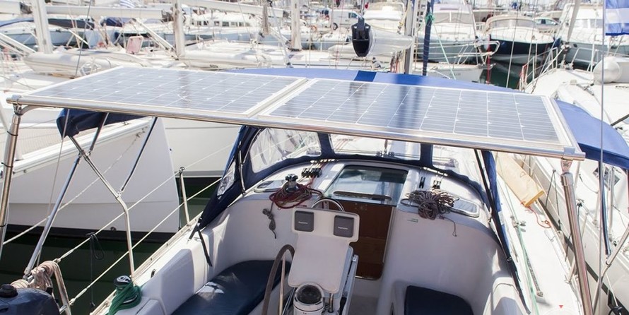 Beneteau Oceanis 34