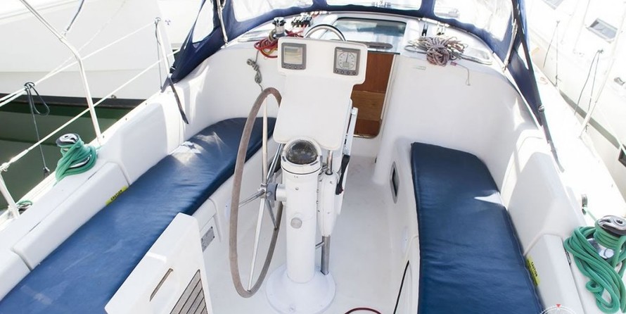 Beneteau Oceanis 34
