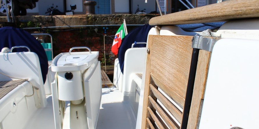 Beneteau Cyclades 43.4