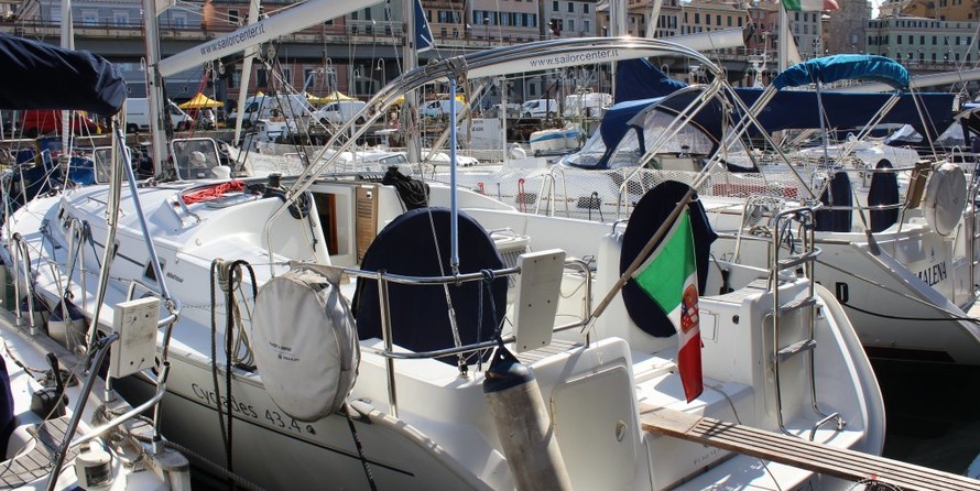Beneteau Cyclades 43.4